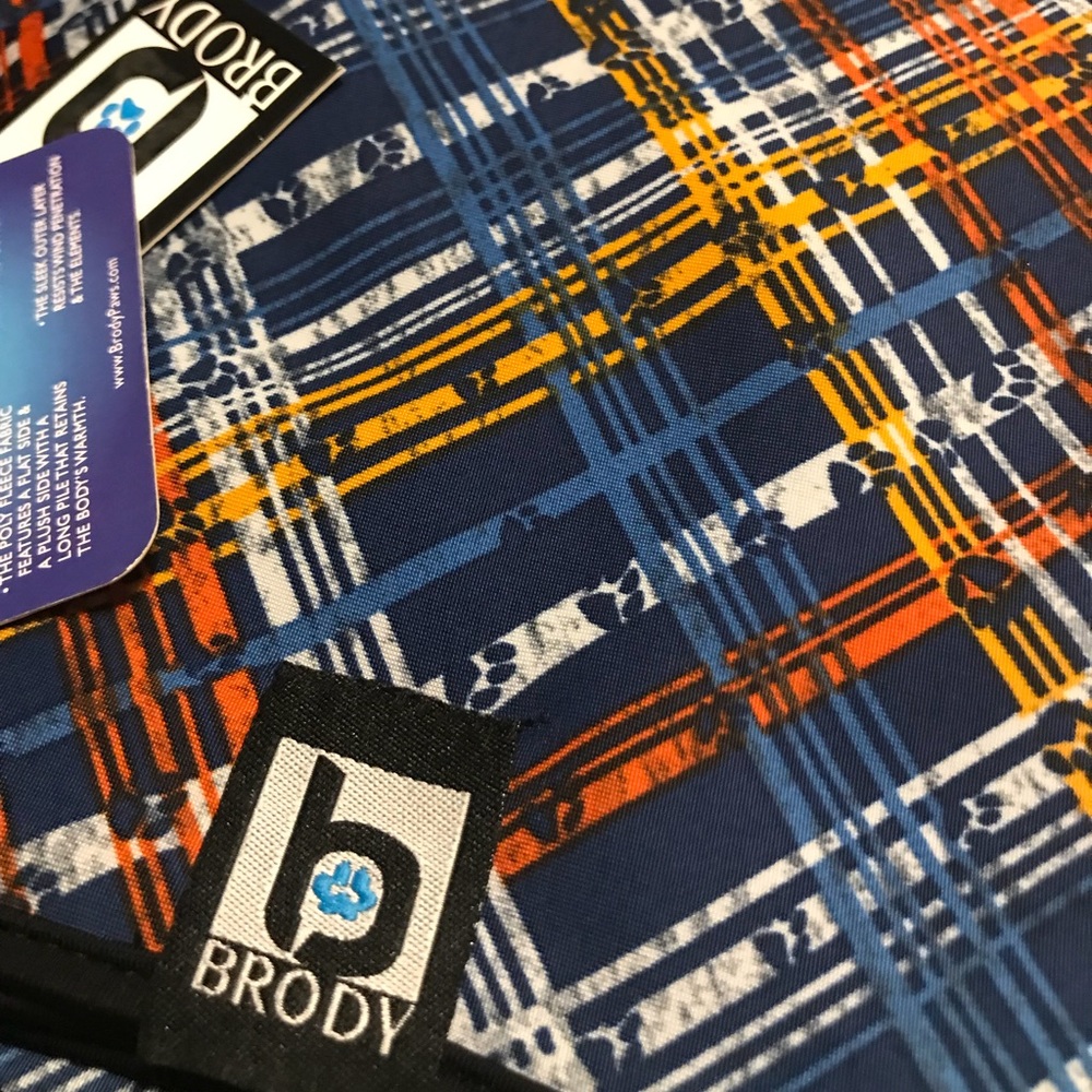 Brody Paws Scarf